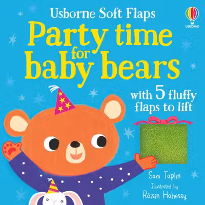 Party Time for Baby Bears