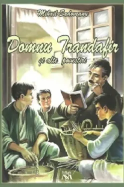 Domnu Trandafir si alte povestiri