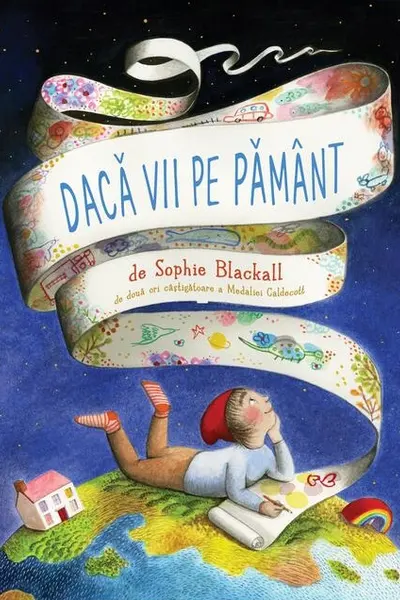 Daca vii pe Pamant