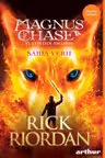Magnus Chase 1.Sabia Verii