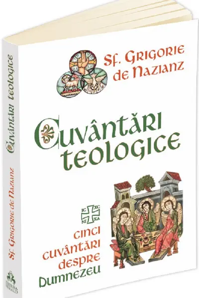 Cuvântări teologice. Cinci cuvântări despre Dumnezeu