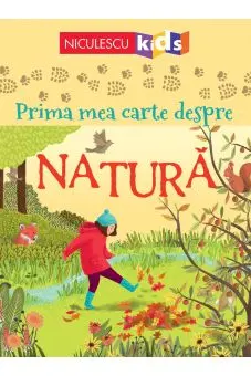 Prima mea carte despre natura