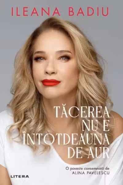 TACEREA NU E INTOTDEAUNA DE AUR.