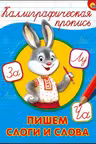 Каллиграфичекая пропись. Пишем слоги и слова