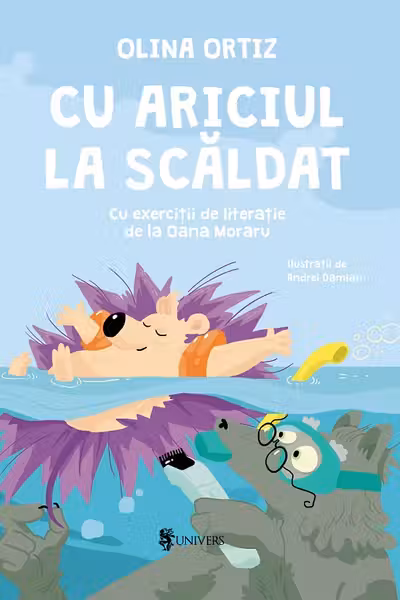 Cu Ariciul la scăldat