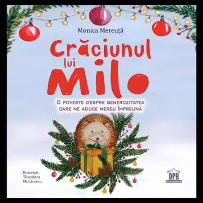 Craciunul lui Milo