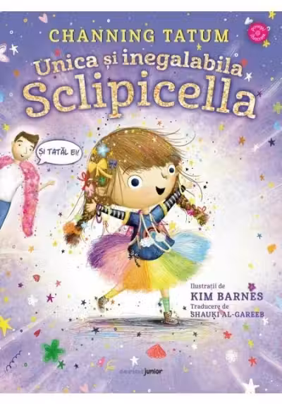 Unica si inegalabila Sclipicella