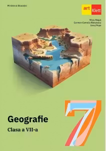 GEOGRAFIE. Clasa a VII-a. Manual
