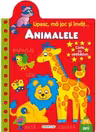 Lipesc ma joc si invat - Animalele