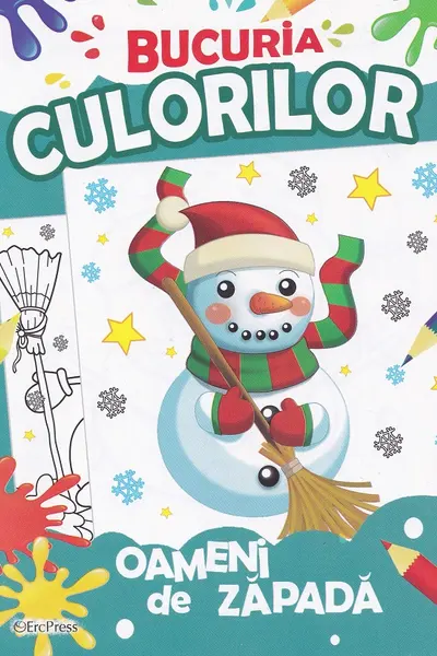 Bucuria culorilor. Oameni de zapada