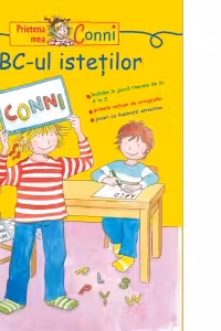 Prietena mea, Conni. ABC-ul istetilor