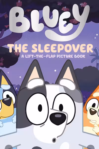 Bluey: The Sleepover