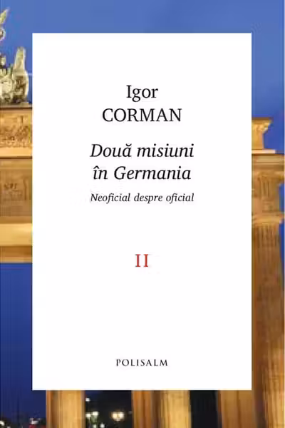 Doua misiuni in germania vol.2