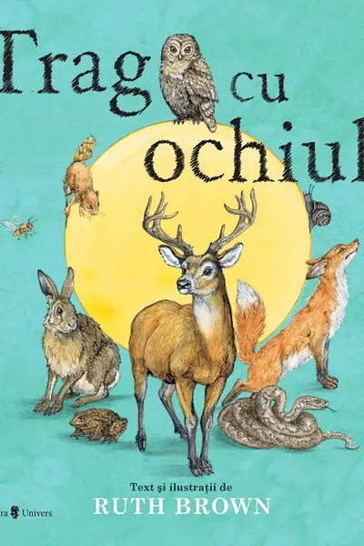 Trag cu ochiul