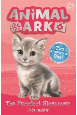Animal Ark, New 1: The Purrfect Sleepover