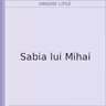 Sabia lui Mihai