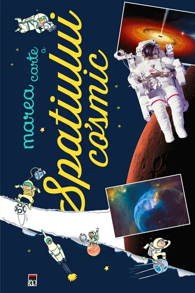 Marea carte a spatiului cosmic