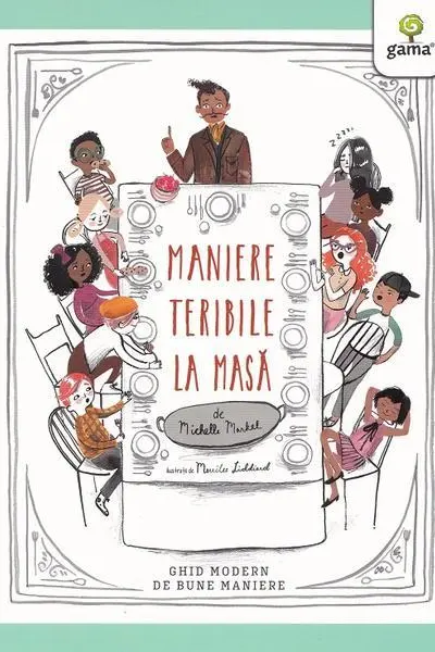 Maniere teribile la masă