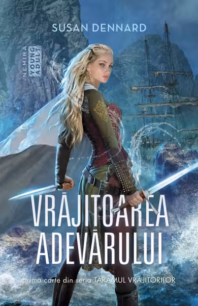 Vrăjitoarea adevărului (Seria TĂRÂMUL VRĂJITORILOR, partea I)