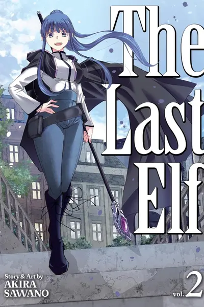 The Last Elf - Volume 2