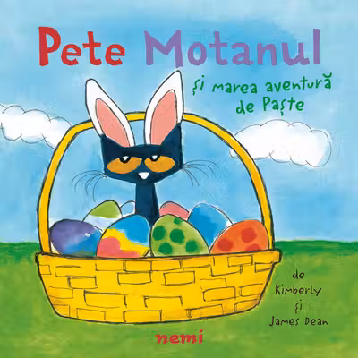 Pete Motanul si marea aventura de Paste