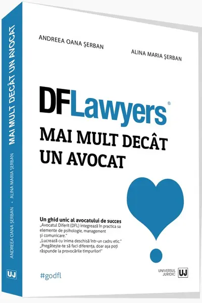 DFLawyers. Mai mult decât un avocat