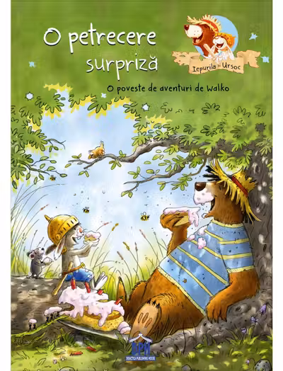 O petrecere surpriza