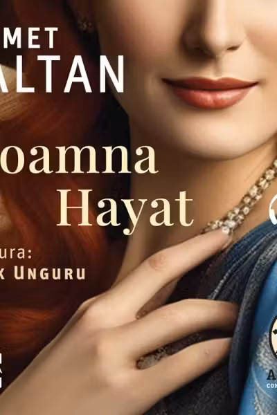 Doamna Hayat (audiobook)