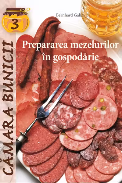 Prepararea mezelurilor in gospodarie