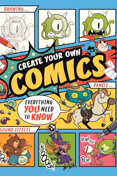 Create Your Own Comics