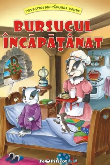 Bursucul incapatanat