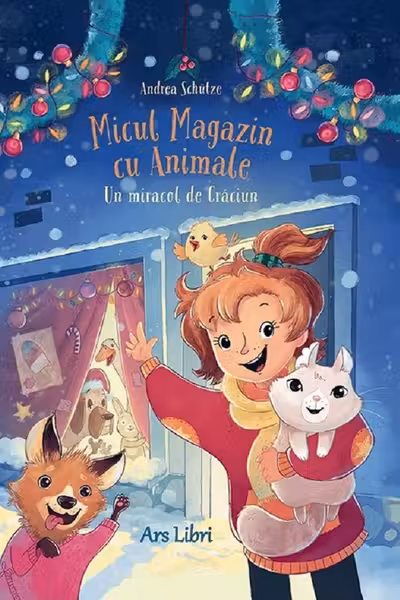 Micul magazin cu animale