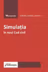 Simulația în noul Cod civil