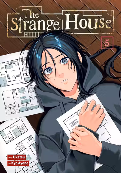 The Strange House - Volume 5
