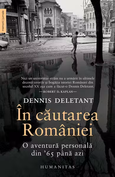 In cautarea Romaniei