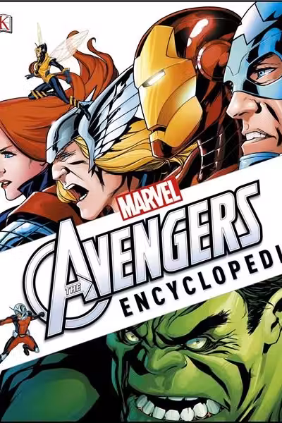 Marvel's The Avengers Encyclopedia