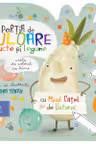 Portia de culoare fructe si legume. Carte de colorat cu rime (3-5 ani)