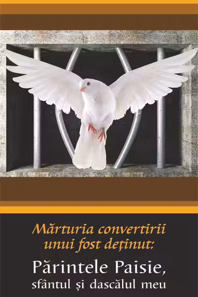 Mărturia convertirii unui fost deținut: Părintele Paisie, Sfântul și dascălul meu