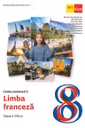 Limba franceză. Manual L2. Clasa a VIII-a