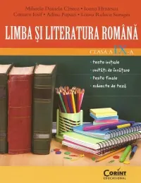 Limba și literatura română - Clasa 9
