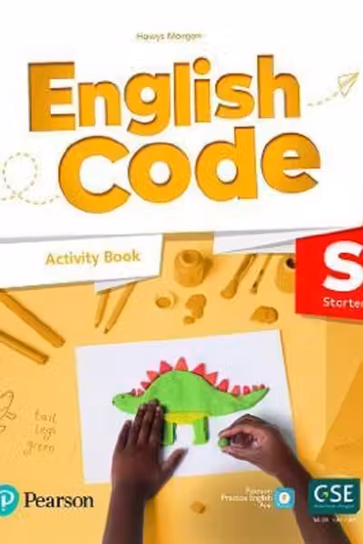 English Code Starter. Activity Book