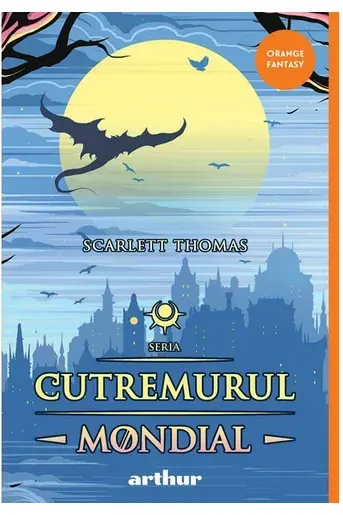 Box set Cutremurul mondial. Volumele 1-3