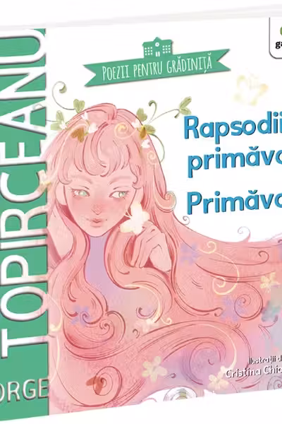 Rapsodii de primavara. Primavara