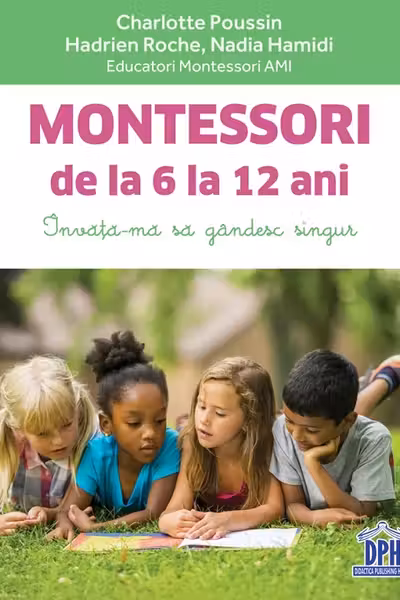 Montessori de la 6 la 12 ani
