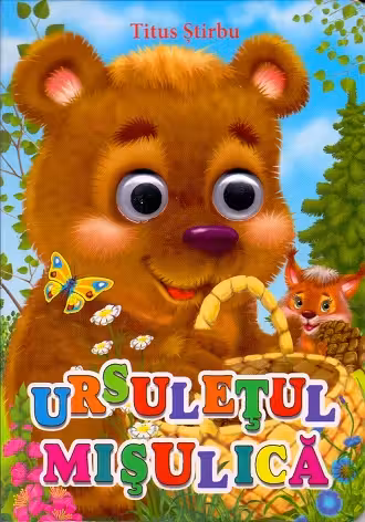 Ochisori. Ursuletul Misulica. «BIBLION»