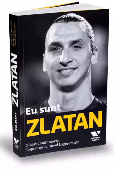 Eu sunt Zlatan