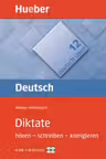 Deutsch uben, Diktate, mit 2 Audio-CDs