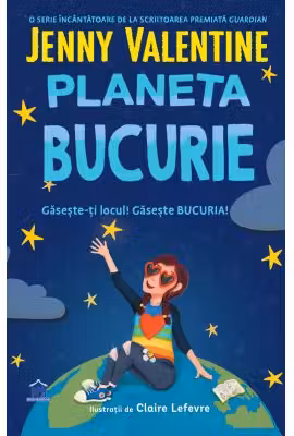 Planeta Bucurie