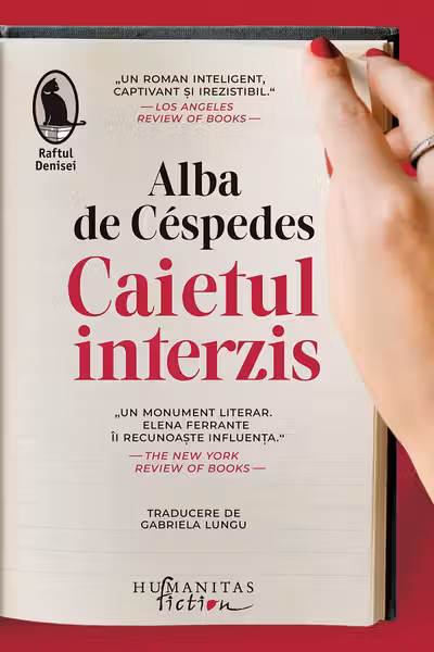 Caietul interzis