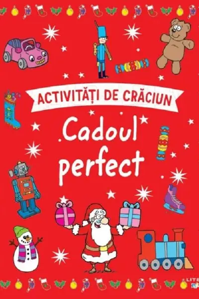 ACTIVITATI DE CRACIUN. CADOUL PERFECT